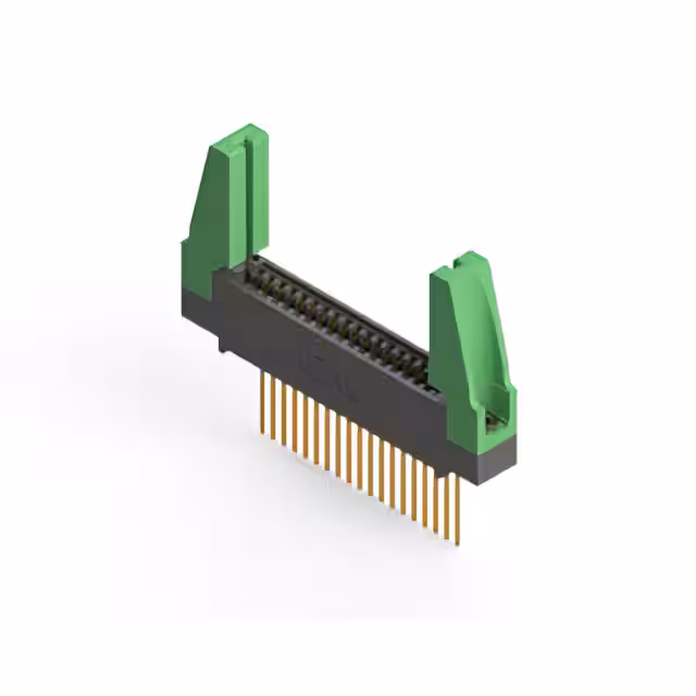 395-019-541-488 EDAC Inc.  Edgeboard Connectors